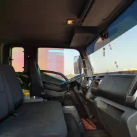 جک باری 8ونیم تن آخر 1401|خودرو سنگین|کاشمر, |دیوار