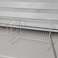 شلف دو طبقه نو