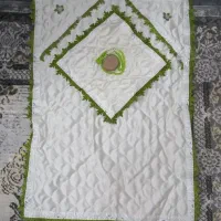 ست چادر و چادر نماز همراه با کیف