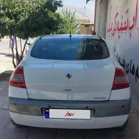 مگان ۲۰۰۰ اتومات مدل ۸۹|خودرو سواری و وانت|بندر دیر, |دیوار