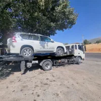 امداد خودروبر ایمانی قیمت به دلخواه مشتری|خدمات حمل و نقل|یاسوج, |دیوار