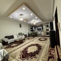 100متر-همکف-عبورمجزا-زیر-زمینی-و-انباری-دار-دوشان