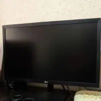 مانیتور LG|قطعات و لوازم جانبی رایانه|محمدیه-قزوین, |دیوار