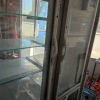 یخچال و قفسه ام دی اف