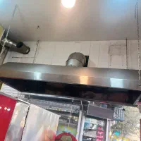 هود استیل صنعتی|ماشین‌آلات صنعتی|تهران, دهقان|دیوار