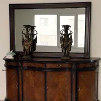 آینه کنسول ، آباژور ، ارگانایزر/کمد/طبقه