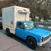 نیسان یخچالدار