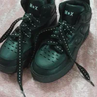 کتونی دخترانه|کیف، کفش، کمربند|قم, هنرستان|دیوار