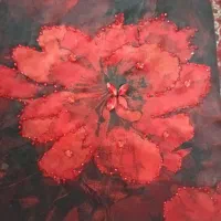 نگین‌کاری لباس محلی