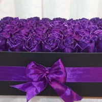 باکس گل روبانی|گل مصنوعی|گلستان (تهران), |دیوار