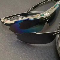 عینک رانینگ / کوهنوردی اُکلی / Oakley glasses|کوهنوردی و کمپینگ|مشهد, کوثر|دیوار