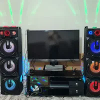 اسپیکر تسکو صدا وحشتناک