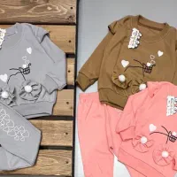 حراج بلوز و شلوار پسرانه و دخترانه به دلیل واگذاری|کفش و لباس بچه|کرمان, |دیوار