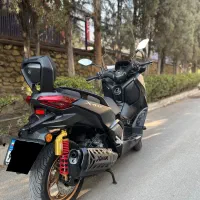 یاماها xmax|موتورسیکلت|تهران, علم و صنعت|دیوار