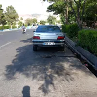 پژو ۴۰۵  مدل ۸۶ دوگانه کارخانه خوش رخ|خودرو سواری و وانت|ارومیه, |دیوار