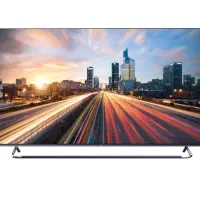 تلویزیون کیو ال ای دی جی پلاس 75 اینج آکبند|تلویزیون و پروژکتور|سیرجان, |دیوار