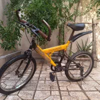 دوچرخه فنری حرفه‌ای