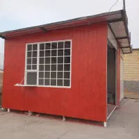 جوشکار سیار و ساخت کانکس