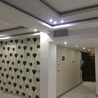 نقاشی ساختمان شاهین شهر