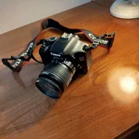 دوربین عکاسی Canon 550D|دوربین عکاسی و فیلم‌برداری|تهران, اکباتان|دیوار