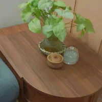 میزجلو مبلی همراه س عدد عسلی|مبلمان خانگی و میز عسلی|شاهینشهر, خانه کارگر|دیوار