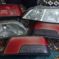 چراغ پارس پراید پژو ۴۰۵ استوک داشبورد سمند