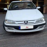 پژو پارس مدل ۹۱ بی رنگ