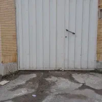 درب حیاط ماشین رو