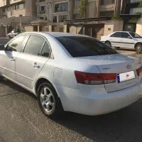 فروش سوناتا ۲۰۰۸nf دنده اتوماتیک