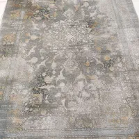 چهار تخته فرش700شانه تراکم2550طوسی آکبند زیر فی