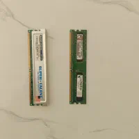 فروش 2 عدد رم کامپیوتر