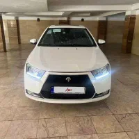 دنا پلاس اپشنال توربو پلاس۶ دنده۱۴۰۵