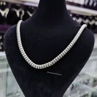 گردنبند نقره 925 مردانه|جواهرات|اصفهان, فیض|دیوار