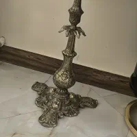 میز برنجی|میز و صندلی غذاخوری|تهران, مینای شمالی (مخبر)|دیوار