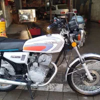 هندا ۱۲۵ با کارت سوخت|موتورسیکلت|مشهد, رستگار|دیوار