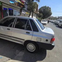 پراید دوگانه سوز