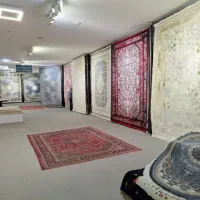 گالری فرش کاشان دم قسط