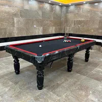 میزبیلیارد دوکاره ناهارخوری پینگ پونگ مدلKING BALL|ورزشهای توپی|کرمان, |دیوار