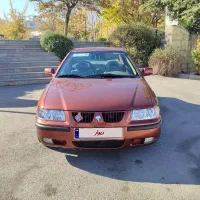 سمند ال ایکس مدل86درحدخشک عطیقه|خودرو سواری و وانت|همدان, |دیوار