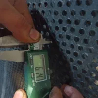 فروش آهن آلات (ورقه پانچ)|مصالح و تجهیزات ساختمان|همدان, |دیوار