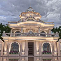 طراحی و اجرای نما و دکوراسیون داخلی