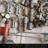 سندبلاست نازل