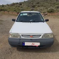 پراید مدل ۹۹