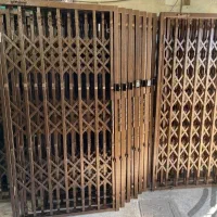 تولید و نصب انواع حفاظ اهنی و درب های اکاردئونی