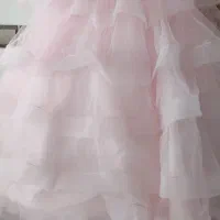 لباس عروس بچه گانه