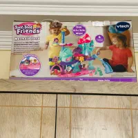 قصر موزیکال ویتک Vtech چوبی پلن تویز Plan toys|اسباب‌بازی بچه|تهران, اقدسیه|دیوار