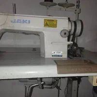 چرخ خیاطی صنعتی کارکرده راسته دوز