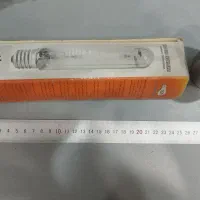 لامپ ۱۵۰ وات خیاری بخار سدیم نور صرام با سرپیچ