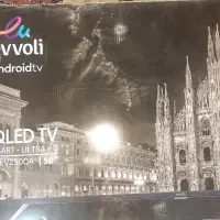 تلوزیون ایوولی هوشمند ۵۰|تلویزیون و پروژکتور|زابل, |دیوار