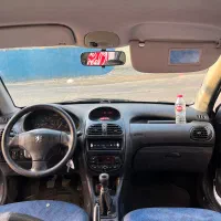 206 تیپ 5|خودرو سواری و وانت|تهران, سازمان برنامه شمالی|دیوار